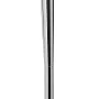 Floor Lamp Silver Crystal Iron 40 W 220-240 V 28 x 28 x 158 cm by BigBuy Home, Floor Lamps & Torchieres - Ref: S8805805, Pric...