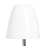 Lampadaire Argenté Verre Fer 40 W 220-240 V 28 x 28 x 158 cm de BigBuy Home, Lampadaires - Réf : S8805805, Prix : 147,51 €, R...