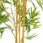 Decorative Plant Polyethylene Bamboo 90 x 86 x 220 cm by BigBuy Home, Artificial Plants - Ref: S8805813, Price: 171,71 €, Dis...