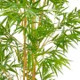 Decorative Plant Polyethylene Bamboo 90 x 86 x 220 cm by BigBuy Home, Artificial Plants - Ref: S8805813, Price: 171,71 €, Dis...