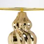 Tischlampe Weiß Gold aus Keramik 60 W 220-240 V 32 x 32 x 45 cm von BigBuy Home, Tisch- & Nachttischlampen - Ref: S8805920, P...