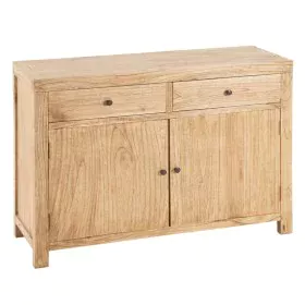 Sideboard MIRÓ Natural Wood 120 x 40 x 85 cm by BigBuy Home, Sideboards - Ref: S8805930, Price: 501,61 €, Discount: %