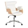 Fauteuil Blanc Naturel 68 x 62 x 85 cm de BigBuy Home, Chaises - Réf : S8805932, Prix : 262,38 €, Remise : %