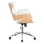 Fauteuil Blanc Naturel 68 x 62 x 85 cm de BigBuy Home, Chaises - Réf : S8805932, Prix : 262,38 €, Remise : %