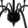 Ceiling Light White Black Iron 40 W 220 V 65 x 65 x 49,5 cm by BigBuy Home, Pendant Lights - Ref: S8805969, Price: 60,77 €, D...