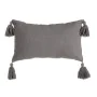 Coussin Gris 30 x 50 cm de BigBuy Home, Coussins - Réf : S8805984, Prix : 11,98 €, Remise : %