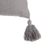 Cuscino Grigio 30 x 50 cm di BigBuy Home, Cuscini decorativi - Rif: S8805984, Prezzo: 11,50 €, Sconto: %