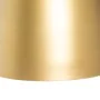 Lampadario Dorato Ferro Legno di mango 40 W 220-240 V 30 x 30 x 53 cm di BigBuy Home, Lampade a sospensione - Rif: S8806024, ...