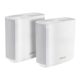 Access point Asus ZenWiFi AX (XT9) AX7800 2er Set Weiß by Asus, Routers - Ref: M0315568, Price: 532,53 €, Discount: %