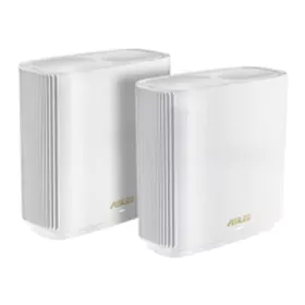 Point d'Accès Asus ZenWiFi AX (XT9) AX7800 2er Set Weiß de Asus, Routeurs - Réf : M0315568, Prix : 532,53 €, Remise : %