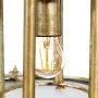 Deckenlampe Bronze Kristall Eisen 40 W 240 V 35 x 35 x 28 cm Moderne von BigBuy Home, Hänge- & Pendelleuchten - Ref: S8806033...