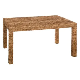 Table de Salle à Manger Naturel Fibre naturelle 150 x 80 x 75 cm de BigBuy Garden, Tables de jardin - Réf : S8806037, Prix : ...