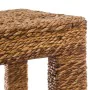 Dining Table Natural Natural Fibre 150 x 80 x 75 cm by BigBuy Garden, Dining Tables - Ref: S8806037, Price: 283,88 €, Discoun...