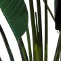 Decorative Plant Polyethylene Iron Cement Bird of paradise 245 cm 120 x 120 x 245 cm by BigBuy Home, Artificial Plants - Ref:...