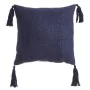 Almofada MEDITERRANEO Azul Marinho Poliéster Borlas 45 x 10 x 45 cm de BigBuy Home, Almofadas - Ref: S8806048, Preço: 19,43 €...