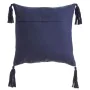 Cuscino MEDITERRANEO Blu Marino Poliestere Nappe 45 x 10 x 45 cm di BigBuy Home, Cuscini decorativi - Rif: S8806048, Prezzo: ...