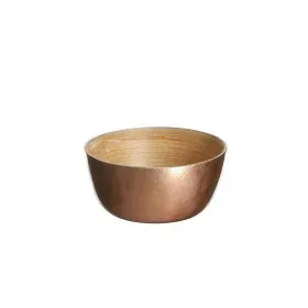 Bol Cobre 10 x 10 x 5 cm de BigBuy Home, Almacenamiento de alimentos - Ref: S8806056, Precio: 3,56 €, Descuento: %