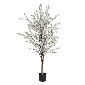 Plante décorative PVC Bois Ciment Tissu 45 x 45 x 180 cm de BigBuy Home, Plantes artificielles - Réf : S8806066, Prix : 89,20...