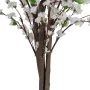 Plante décorative PVC Bois Ciment Tissu 45 x 45 x 180 cm de BigBuy Home, Plantes artificielles - Réf : S8806066, Prix : 89,20...