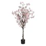 Plante décorative PVC Ciment Tissu 40 x 40 x 140 cm de BigBuy Home, Plantes artificielles - Réf : S8806069, Prix : 82,11 €, R...