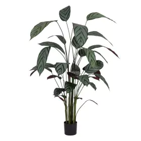 Plante décorative PVC Ciment Tissu 50 x 50 x 220 cm de BigBuy Home, Plantes artificielles - Réf : S8806070, Prix : 148,26 €, ...