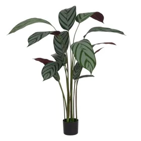 Plante décorative PVC Ciment Tissu 40 x 40 x 150 cm de BigBuy Home, Plantes artificielles - Réf : S8806071, Prix : 69,89 €, R...