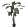 Plante décorative PVC Ciment Tissu 40 x 40 x 150 cm de BigBuy Home, Plantes artificielles - Réf : S8806071, Prix : 72,12 €, R...