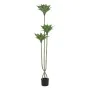 Plante décorative PVC Ciment 30 x 30 x 150 cm de BigBuy Home, Plantes artificielles - Réf : S8806074, Prix : 64,19 €, Remise : %