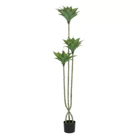 Decorative Plant PVC Cement 30 x 30 x 150 cm by BigBuy Home, Artificial Plants - Ref: S8806074, Price: 64,19 €, Discount: %