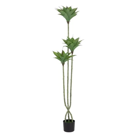 Plante décorative PVC Ciment 30 x 30 x 150 cm de BigBuy Home, Plantes artificielles - Réf : S8806074, Prix : 64,19 €, Remise : %