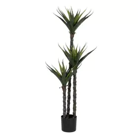 Decorative Plant PVC Cement 40 x 40 x 160 cm by BigBuy Home, Artificial Plants - Ref: S8806075, Price: 83,28 €, Discount: %