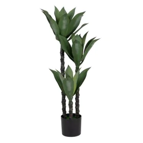 Decorative Plant PVC Cement 30 x 30 x 120 cm by BigBuy Home, Artificial Plants - Ref: S8806077, Price: 72,62 €, Discount: %