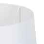 Lampada da tavolo Bianco Nero Dorato Ferro 40 W 33 x 33 x 63,5 cm di BigBuy Home, Lampade da tavolo e abat-jour - Rif: S88060...