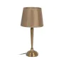 Lampada da tavolo Dorato Ferro 40 W 23 x 23 x 48 cm di BigBuy Home, Lampade da tavolo e abat-jour - Rif: S8806081, Prezzo: 37...