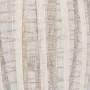 Lanterna Beige Naturale Bambù Cristallo 40 x 40 x 83 cm di BigBuy Home, Candelieri e portacandele - Rif: S8806084, Prezzo: 92...