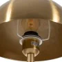 Lampada da tavolo Dorato Ferro 40 W 25 x 25 x 42 cm di BigBuy Home, Lampade da tavolo e abat-jour - Rif: S8806091, Prezzo: 52...