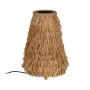 Lampada da tavolo Naturale Fibra naturale 40 W 220-240 V 44 x 44 x 44 cm di BigBuy Home, Lampade da tavolo e abat-jour - Rif:...