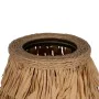 Lampada da tavolo Naturale Fibra naturale 40 W 220-240 V 44 x 44 x 44 cm di BigBuy Home, Lampade da tavolo e abat-jour - Rif:...