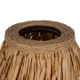 Lampe de bureau Naturel Fibre naturelle 40 W 220-240 V 26 x 26 x 39 cm de BigBuy Home, Lampes de chevet - Réf : S8806100, Pri...