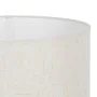 Lampada da tavolo Beige Crema Dorato Ceramica Ferro 40 W 30 x 30 x 58 cm di BigBuy Home, Lampade da tavolo e abat-jour - Rif:...