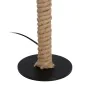 Tischlampe Weiß Schwarz Beige Eisen Stoff 40 W 30 x 30 x 60 cm von BigBuy Home, Tisch- & Nachttischlampen - Ref: S8806107, Pr...