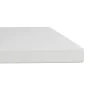 Mesa Auxiliar Plegable Blanco 70 x 70 x 74 cm de BigBuy Garden, Mesas auxiliares - Ref: S8806117, Precio: 108,69 €, Descuento: %