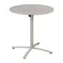 Table d'Appoint Pliable Taupe 70 x 70 x 72 cm de BigBuy Garden, Tables de service - Réf : S8806118, Prix : 111,27 €, Remise : %