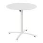 Table d'Appoint Pliable Blanc 70 x 70 x 72 cm de BigBuy Garden, Tables de service - Réf : S8806120, Prix : 111,27 €, Remise : %