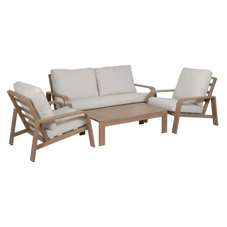 Garden furniture Beige Natural 184 x 74 x 65 cm by BigBuy Garden, Garden Furniture Sets - Ref: S8806124, Price: 1,00 €, Disco...