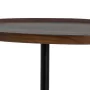 Mesa de Apoio Pequena Castanho Preto 45 x 30 x 63 cm de BigBuy Garden, Mesas auxiliares - Ref: S8806132, Preço: 34,35 €, Desc...