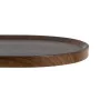 Mesa de Apoio Pequena Castanho Preto 45 x 30 x 63 cm de BigBuy Garden, Mesas auxiliares - Ref: S8806132, Preço: 34,35 €, Desc...