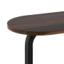 Mesa de Apoio Pequena Castanho Preto 50 x 26 x 61 cm de BigBuy Garden, Mesas auxiliares - Ref: S8806133, Preço: 23,95 €, Desc...