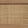 Cómoda SAMIR Natural 40 x 30 x 104 cm de BigBuy Garden, Mesas auxiliares - Ref: S8806135, Preço: 220,06 €, Desconto: %