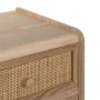 Chiffonier SAMIR Natural 40 x 30 x 104 cm by BigBuy Garden, Side Tables - Ref: S8806135, Price: 220,06 €, Discount: %